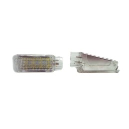 Audi LED-ovivalaisimet 2x400lm, 2 kpl, sarja 2 kpl