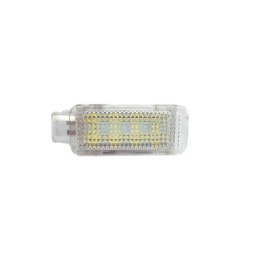 Audi LED-ovivalaisimet 2x400lm, 2 kpl, sarja 2 kpl
