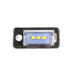 "Audi" valstybinio numerio LED žibintai 2x450lm, 2 vnt