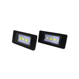 LED targhetta lampade...