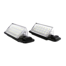 BMW LED targa lampade...