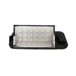 BMW LED SPZ lampy 2x650lm, sada 2