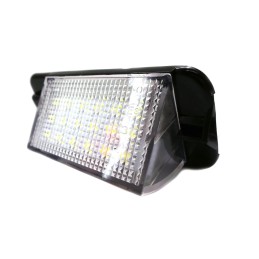 BMW LED SPZ lampy 2x650lm, sada 2