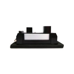 BMW LED lampes de plaque d'immatriculation 2x650lm, set de 2