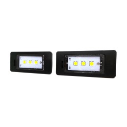 BMW LED SPZ lampy 2x450lm, sada 2