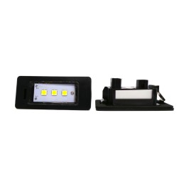 BMW LED SPZ lampy 2x450lm, sada 2