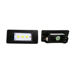 BMW LED SPZ lampy 2x450lm, sada 2