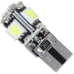 W5W żarówka LED T10 12V...