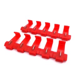 Connecteur électrique rapide pour fils 10 pcs