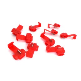 Connecteur électrique rapide pour fils 10 pcs