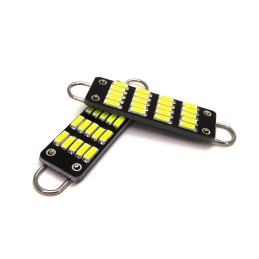 LED spuldze SV8.5 12V...