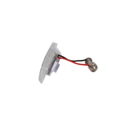 BMW E53, E83 LED SPZ lampy 2x650lm, sada 2