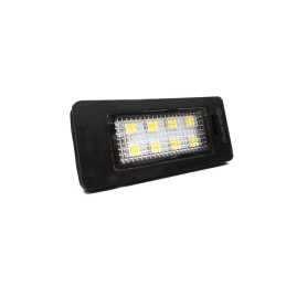 Lămpi cu plăcuță de înmatriculare BMW LED 2x350lm, set de 2