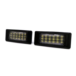 Audi, Seat, Škoda, VW LED SPZ lampy 2x650lm, sada 2