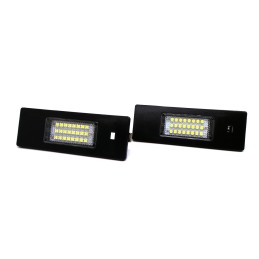 BMW LED SPZ lampy 2x650lm, sada 2