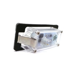 Audi, VW, Seat, Skoda Светодиодные лампы освещения номерного знака 2x650lm, комплект из 2