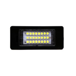 "Audi" valstybinio numerio LED žibintai 2x650lm, 2 vnt