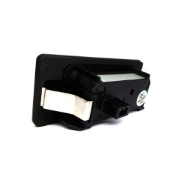 Audi kenteken LED lamp 2x650lm.