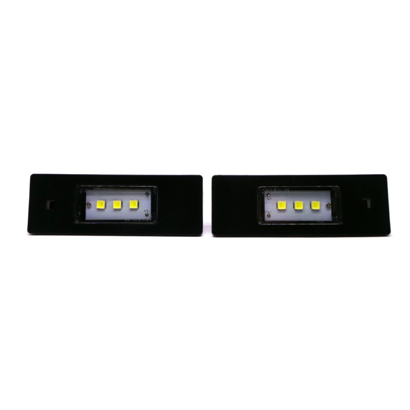 BMW, Mini LED Kennzeichenleuchten 2x450lm, 2er Set