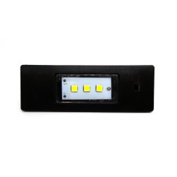 BMW, Mini LED Kennzeichenleuchten 2x450lm, 2er Set