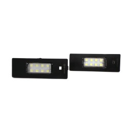 BMW LED SPZ lampy 2x600lm, sada 2 ks