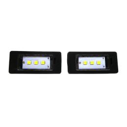Audi numbrimärkide LED...