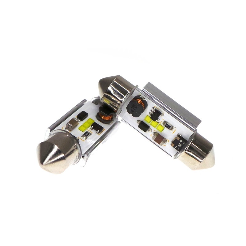 LED SV8.5 10-18V CANBUS 36mm strong bulb