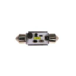 LED SV8.5 10-18V CANBUS 36mm stipri lemputė