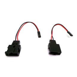 Türbeleuchtung LED Lampen 2x450lm, 2er Set