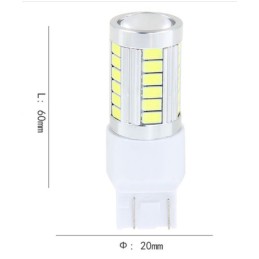 LED 7443 12V-24V 17W CANBUS