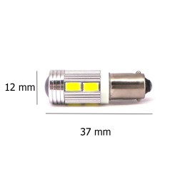 LED BA9S 12V 5W CANBUS