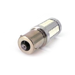 LED-lamppu BAU15S 12-24V 17W CANBUS suunta USA oranssi