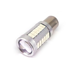 LED-lamppu BAU15S 12-24V 17W CANBUS suunta USA oranssi