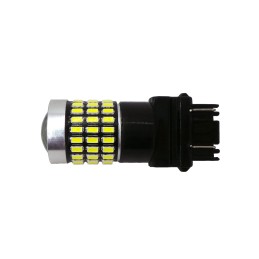 LED 3157 12-24V CANBUS 2100lm balta lemputė su lęšiu