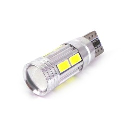 VADOVAUJAMA T10 12V 5W CANBUS