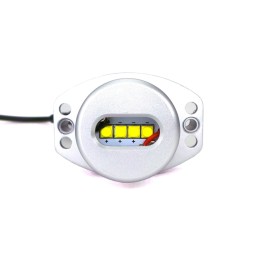 40W LED žárovky pro BMW kroužky, sada 2