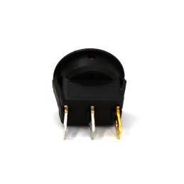 Ein-/Ausschalter, LED-Verriegelungstaste 20mm