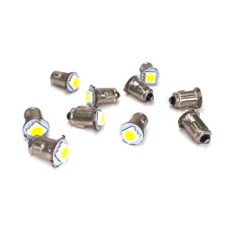 LED BA7S 12V 40lm lampadina bianca