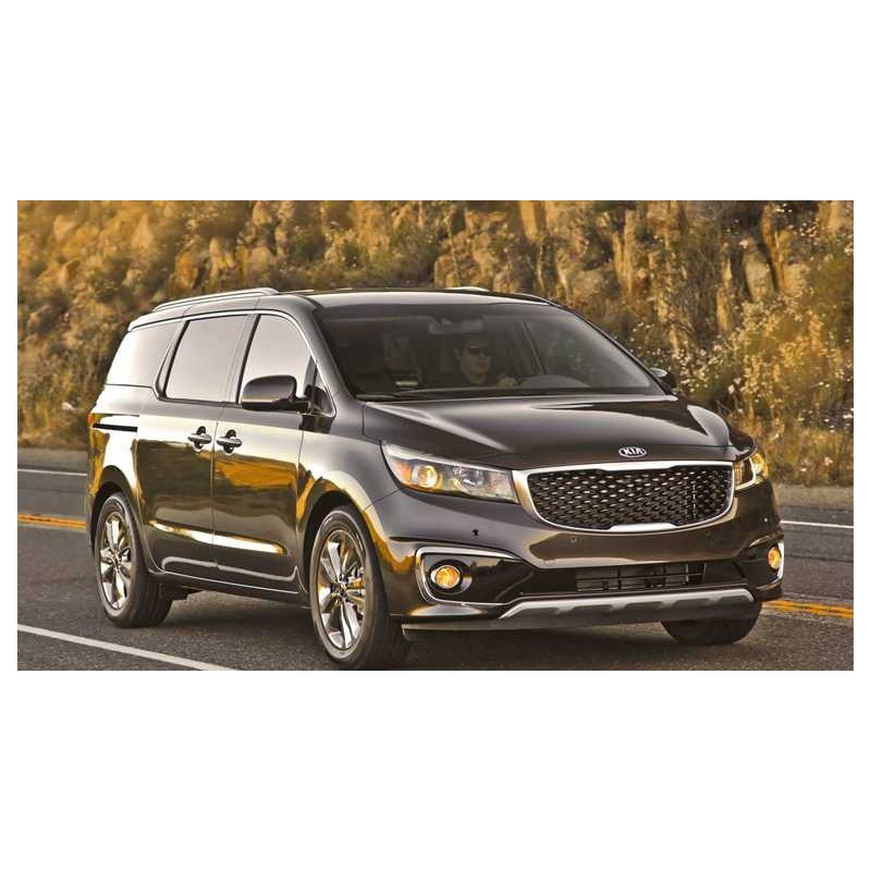 KIA KARNEVAL GQ / Sedona 2