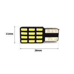 LED T10 12V CANBUS 280lm