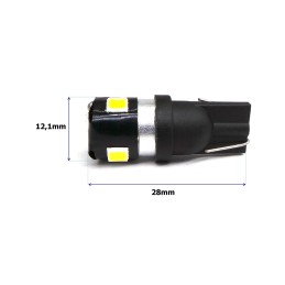 LED T10 12V CANBUS 400lm