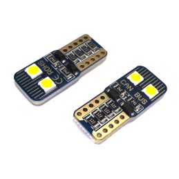LED T10 12V-18V 3W CANBUS 320lm Glühbirne