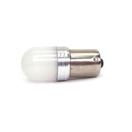 LED BA15S 12-24V CANBUS червен