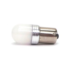 LED BA15S 12-24V CANBUS oranssi