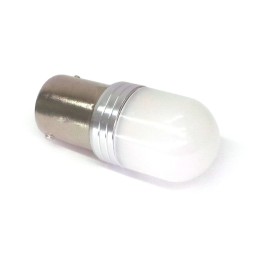 LED BA15S 12-24V CANBUS oranžā krāsā