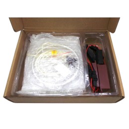 Ford Focus 05 Jeu d'anneaux CCFL Angel Eye