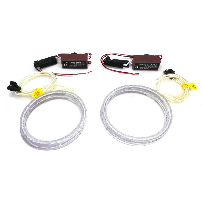 Set de inele pentru ochi de înger Ford Focus 05 CCFL