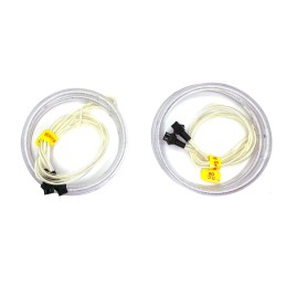 Ford Focus 05 CCFL Angel Eye rings set