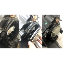 HB3 9V-30V CANBUS CSP LED-Lampen-Set Neu