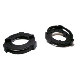 Adapteris LED H7, M-027 lemputėms